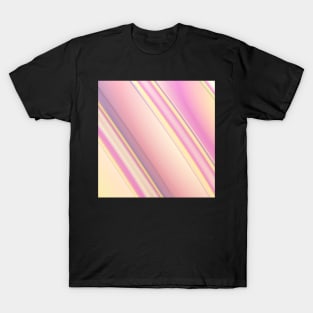 Pink Stripes T-Shirt